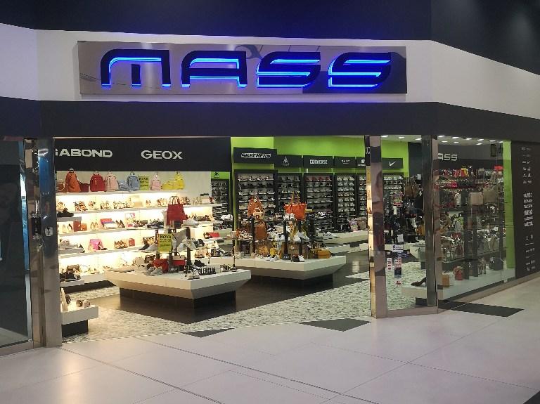 Mass Salona mall Split - Mass Shoes
