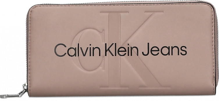 Calvin Klein Sculpted Zip Around novčanik | MASS