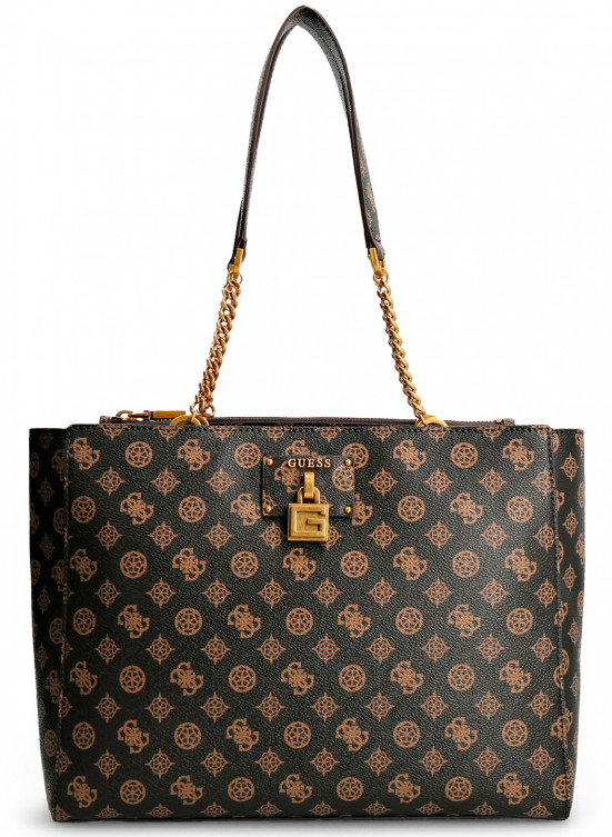 Guess Centre Stage Society Tote torba | MASS