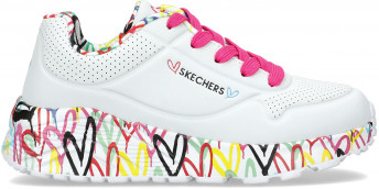 Skechers Uno Lovely Luv tenisice | MASS