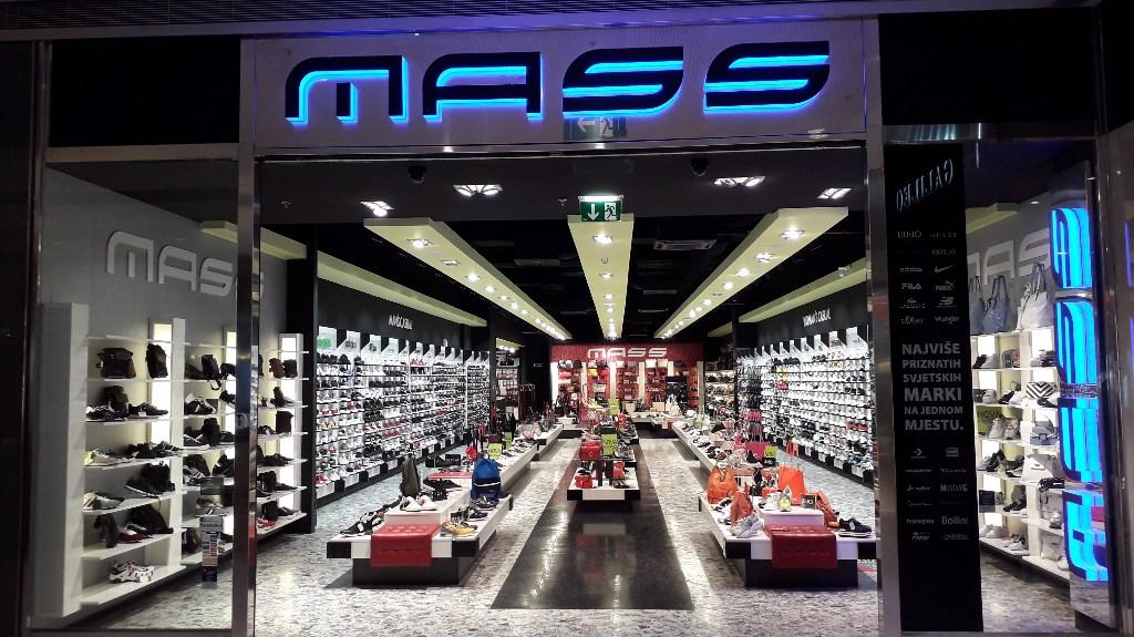 Mass City Center One Split - Mass Shoes